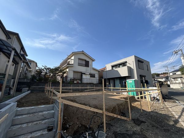 戸塚区戸塚町(新築戸建) 外観 戸塚区戸塚町(新築戸建) 外観