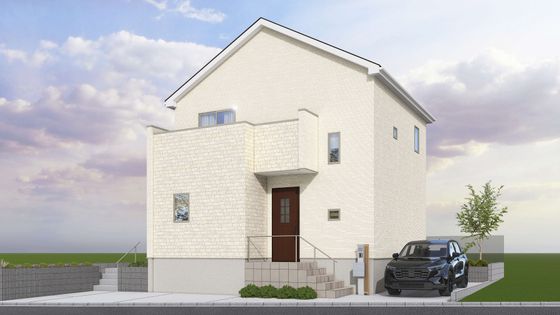 戸塚区戸塚町(新築戸建) 外観