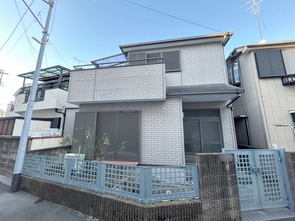 中区大平町(戸建) 外観