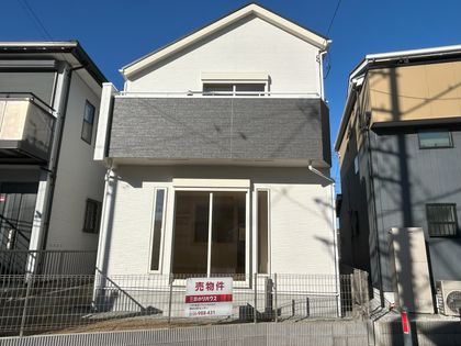 中区本郷町3丁目(新築戸建) 外観