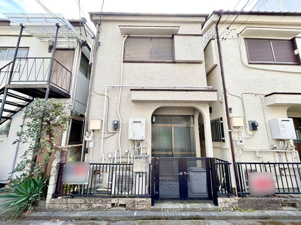 中区根岸町3丁目(戸建) 外観