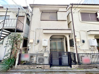 中区根岸町3丁目(戸建) 外観