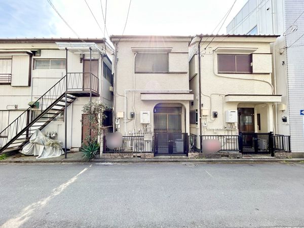 中区根岸町3丁目(戸建) 外観