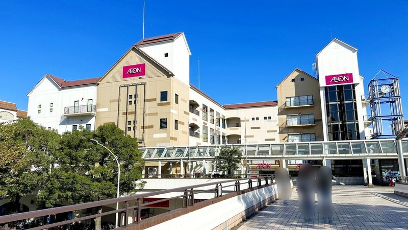 中区本牧元町(新築戸建) イオン本牧店(約800m) 中区本牧元町(新築戸建) イオン本牧店(約800m)