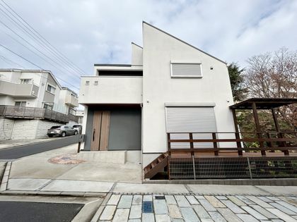 中区滝之上(戸建) 外観