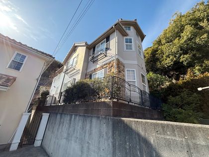 中区本牧三之谷(戸建) 外観