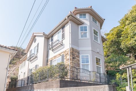 中区本牧三之谷(戸建) 外観