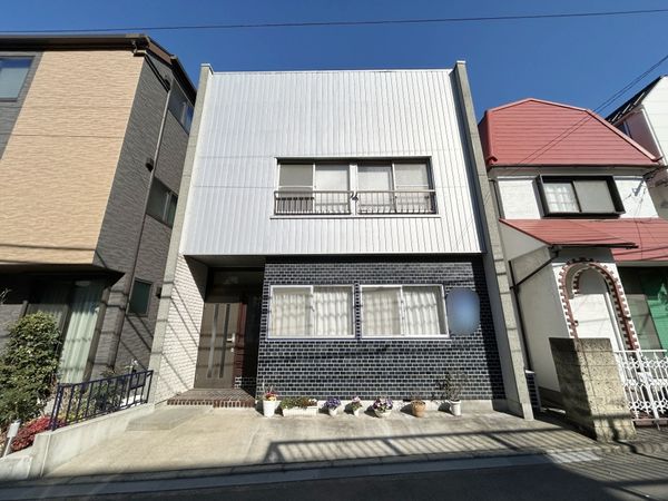 中区元町1丁目(借地権付戸建) 外観