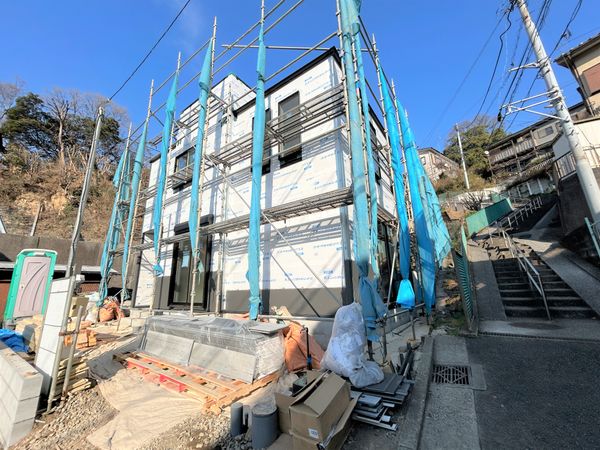 中区本牧町2丁目(新築戸建) その他現地