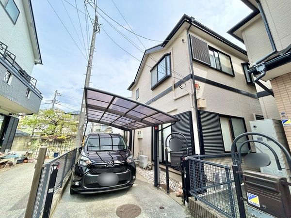 中区根岸町3丁目(戸建) 外観