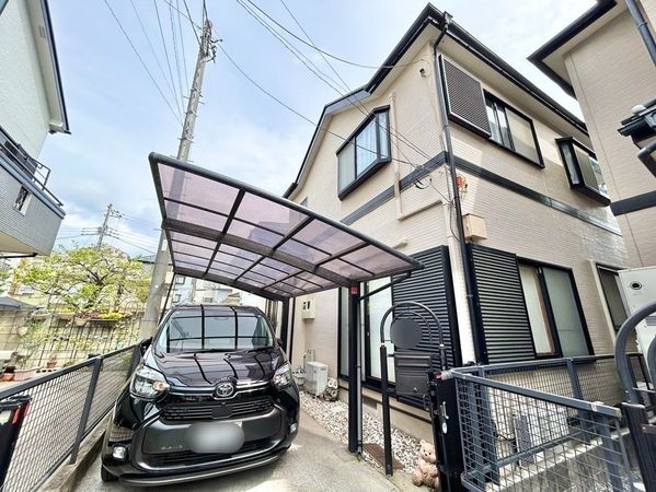 中区根岸町3丁目(戸建) 外観