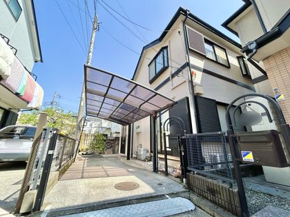 中区根岸町3丁目(戸建) 外観