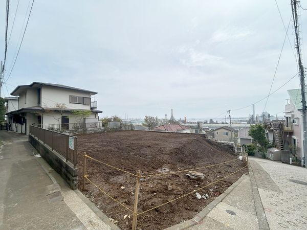 中区滝之上(新築戸建)2号棟 外観