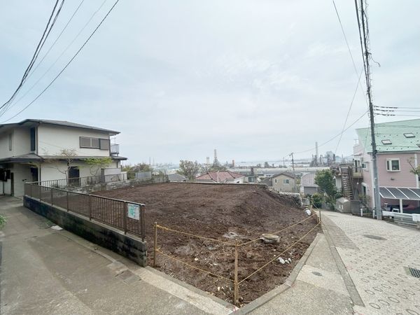 中区滝之上(新築戸建)1号棟 外観