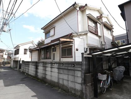 中区大平町(戸建) 外観