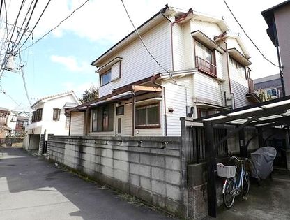 中区大平町(戸建) 外観