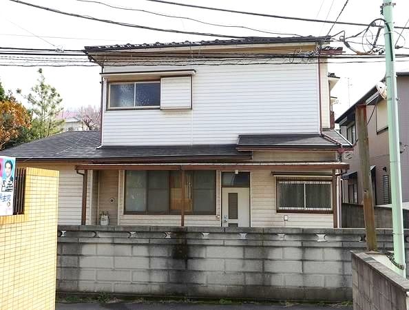 中区大平町(戸建) 外観