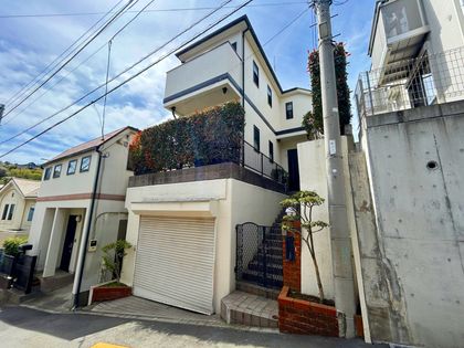 中区鷺山(戸建) 外観