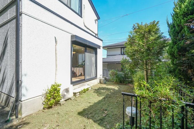 中区本牧間門(戸建) 庭 中区本牧間門(戸建) 庭