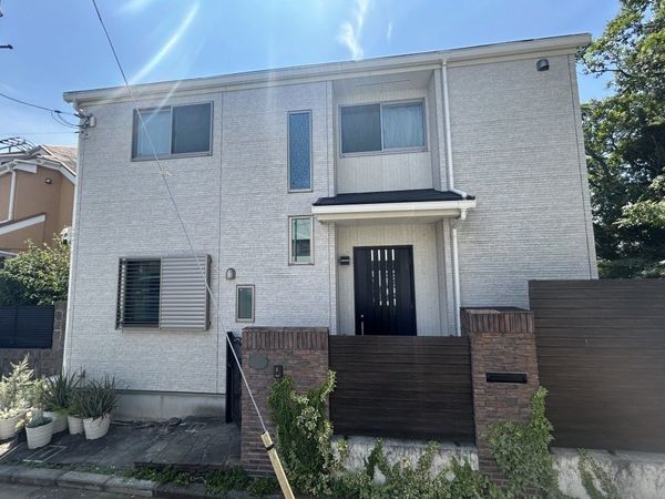 横浜市中区打越 中古戸建 外観