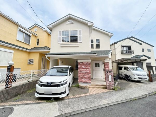 中区千代崎町2丁目(戸建) 外観 中区千代崎町2丁目(戸建) 外観