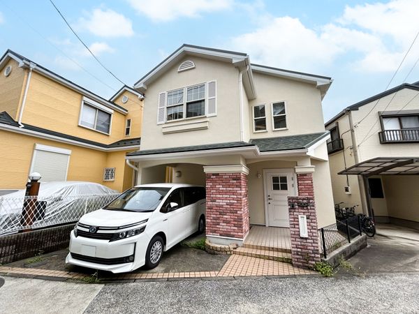 中区千代崎町2丁目(戸建) 外観 中区千代崎町2丁目(戸建) 外観