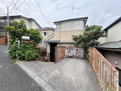 南区平楽(戸建) 外観
