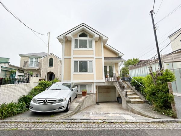 中区山手町(戸建) 外観 中区山手町(戸建) 外観