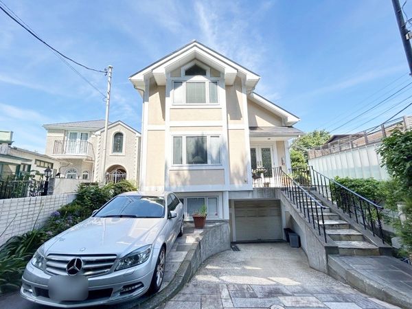 中区山手町(戸建) 外観 中区山手町(戸建) 外観
