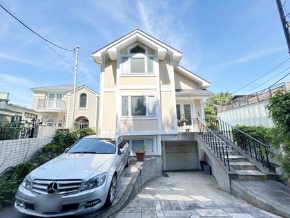 中区山手町(戸建) 外観