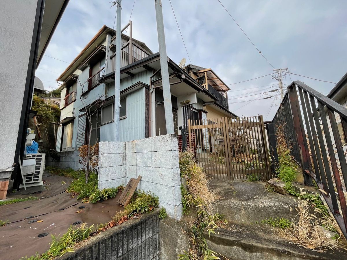 中区西之谷町 外観 外観