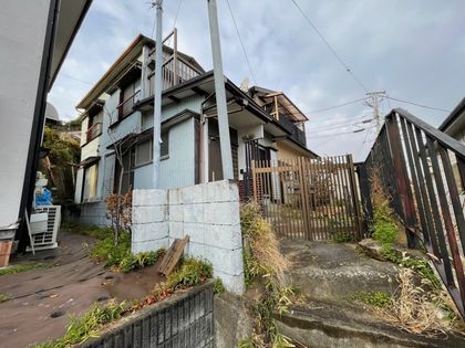 中区西之谷町 外観