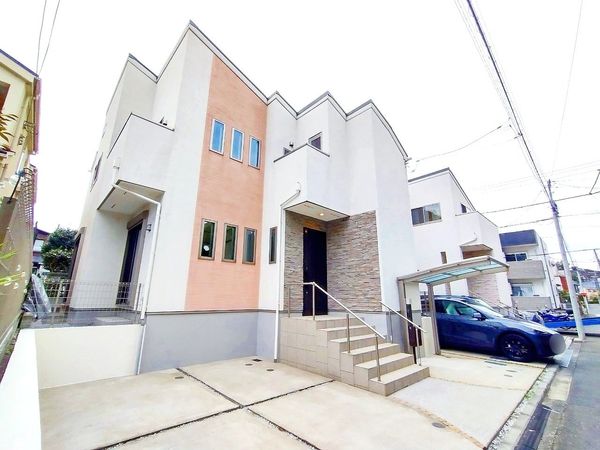 中区本牧三之谷(戸建) 外観 中区本牧三之谷(戸建) 外観