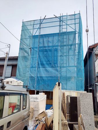 中区本牧元町(新築戸建) 外観 中区本牧元町(新築戸建) 外観