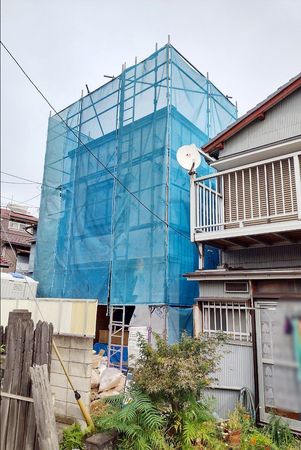中区本牧元町(新築戸建) 外観 中区本牧元町(新築戸建) 外観
