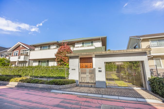 中区本牧和田(戸建) 外観 中区本牧和田(戸建) 外観