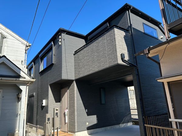 中区大平町(新築戸建) 外観
