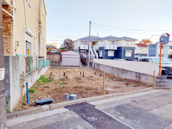 中区本牧元町(新築戸建)2号棟 外観 中区本牧元町(新築戸建)2号棟 外観
