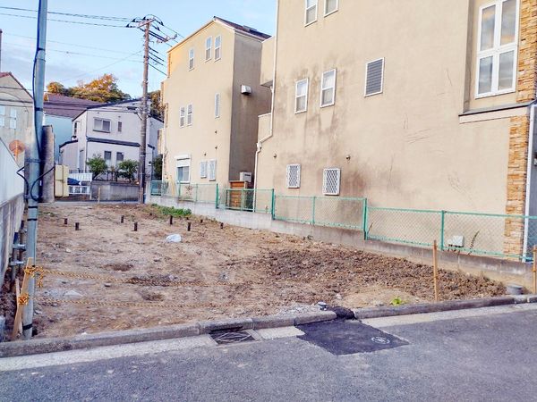 中区本牧元町(新築戸建)1号棟 外観 中区本牧元町(新築戸建)1号棟 外観