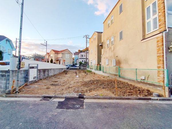 中区本牧元町(新築戸建)1号棟 外観 中区本牧元町(新築戸建)1号棟 外観