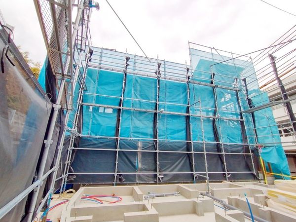 中区本牧間門(新築戸建)1号棟 外観 中区本牧間門(新築戸建)1号棟 外観