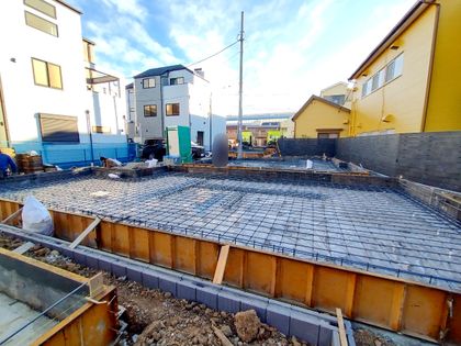 中区本牧元町(新築戸建)5号棟 外観
