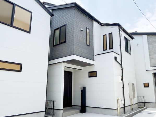 中区本牧元町(新築戸建)5号棟 外観 中区本牧元町(新築戸建)5号棟 外観