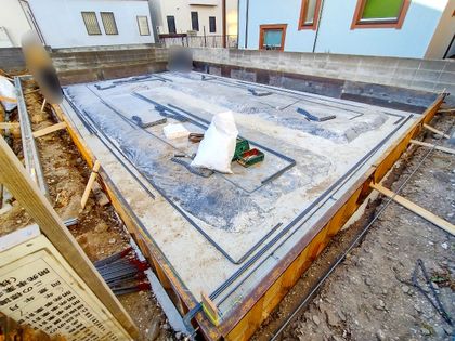 中区本牧元町(新築戸建)6号棟 外観