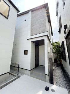 中区本牧元町(新築戸建)6号棟 外観