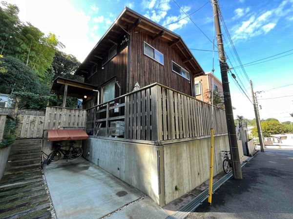 中区本牧間門(戸建) 外観 中区本牧間門(戸建) 外観