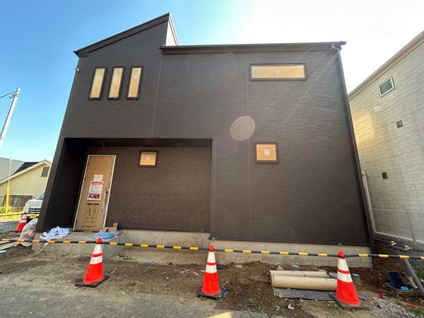 中区鷺山(新築戸建) 外観
