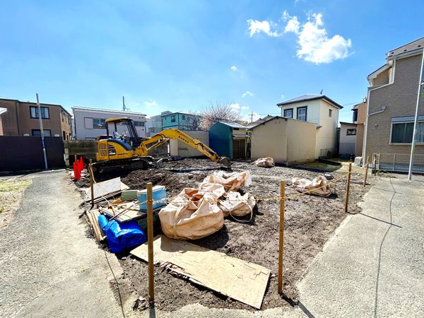 磯子区上町(新築戸建)A号棟 その他現地 磯子区上町(新築戸建)A号棟 その他現地