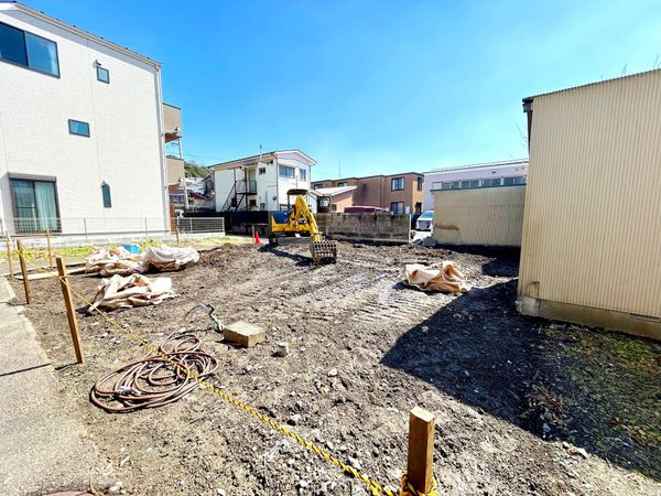 磯子区上町(新築戸建)A号棟 その他現地 磯子区上町(新築戸建)A号棟 その他現地