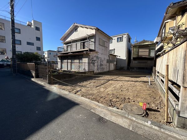 南区中村町4丁目(新築戸建) 外観